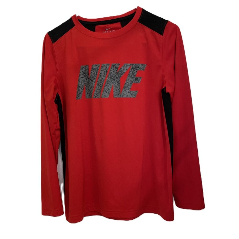 Nike Dry Fit athletic wear, youth XL
